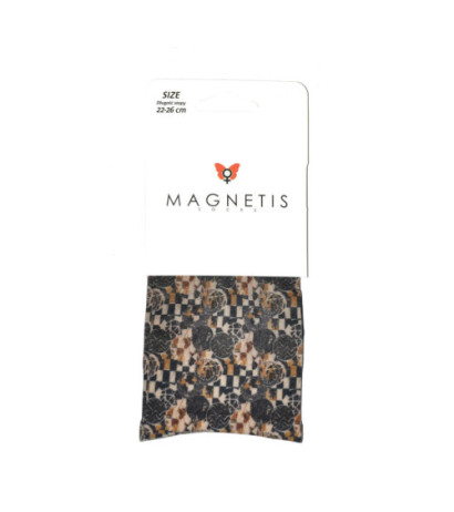 Magnetis moteriškos kojinės su likra