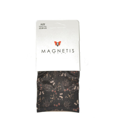Magnetis moteriškos kojinės su likra
