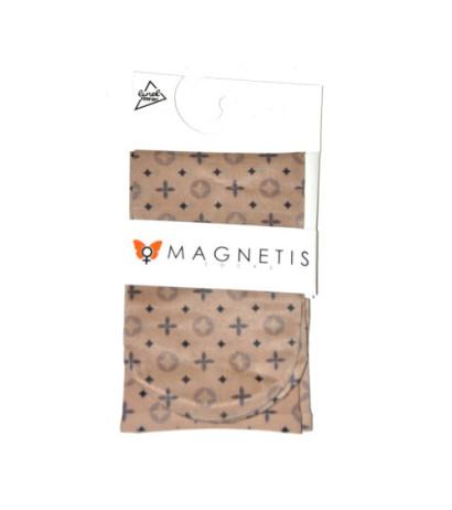 Magnetis moteriškos kojinės su likra