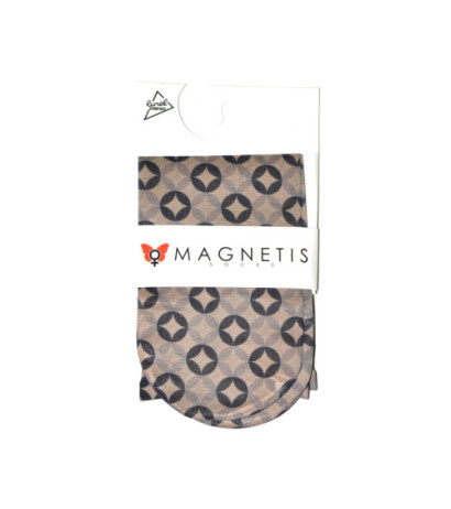 Magnetis moteriškos kojinės su likra
