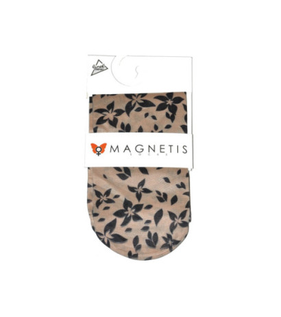 Magnetis moteriškos kojinės su likra