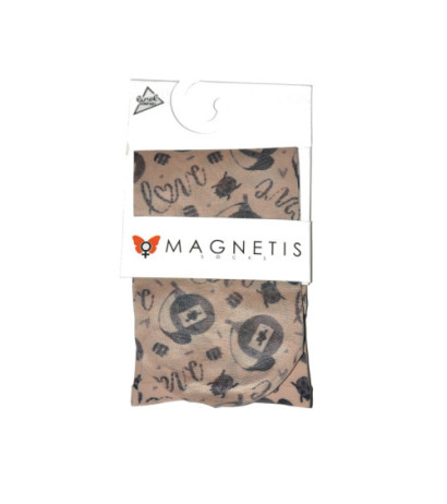 Magnetis moteriškos kojinės su likra