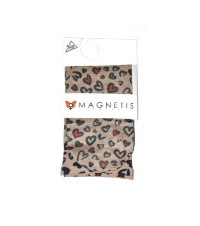 Magnetis moteriškos kojinės su likra