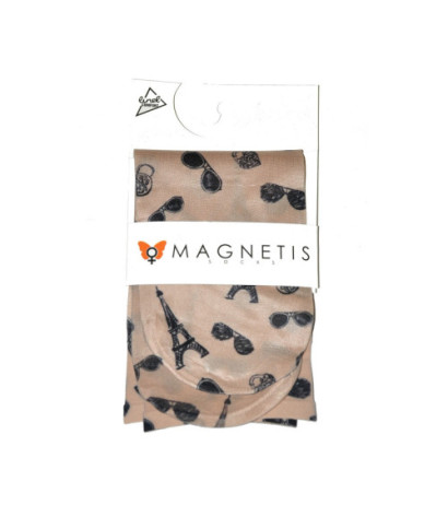 Magnetis moteriškos kojinės su likra