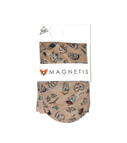 Magnetis moteriškos kojinės su likra