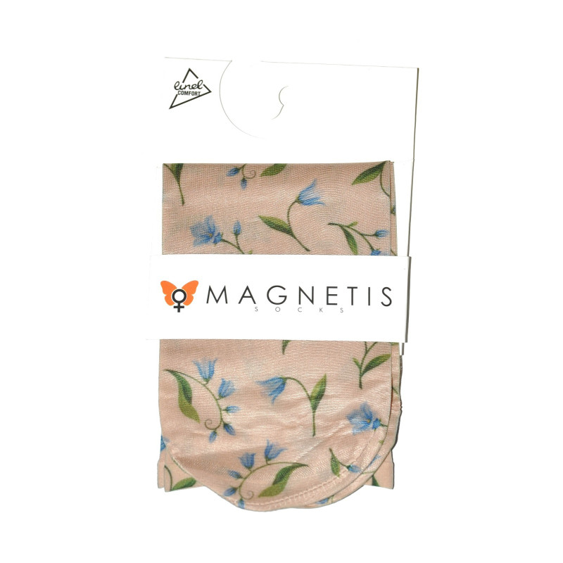Magnetis moteriškos kojinės su likra