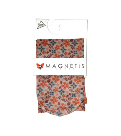 Magnetis moteriškos kojinės su likra