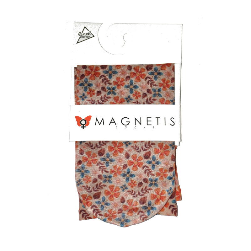 Magnetis moteriškos kojinės su likra