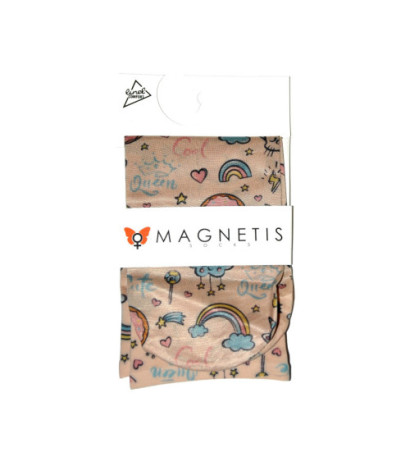 Magnetis moteriškos kojinės su likra