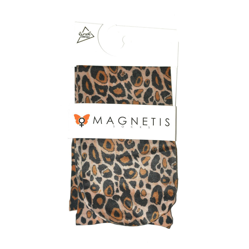 Magnetis moteriškos kojinės su likra