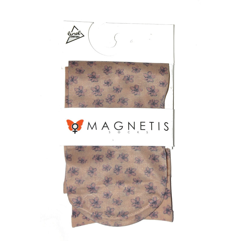 Magnetis moteriškos kojinės su likra