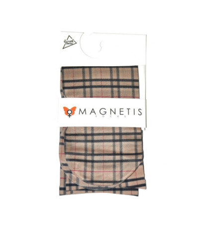 Magnetis moteriškos kojinės su likra