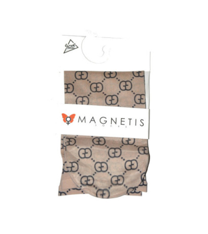 Magnetis moteriškos kojinės su likra