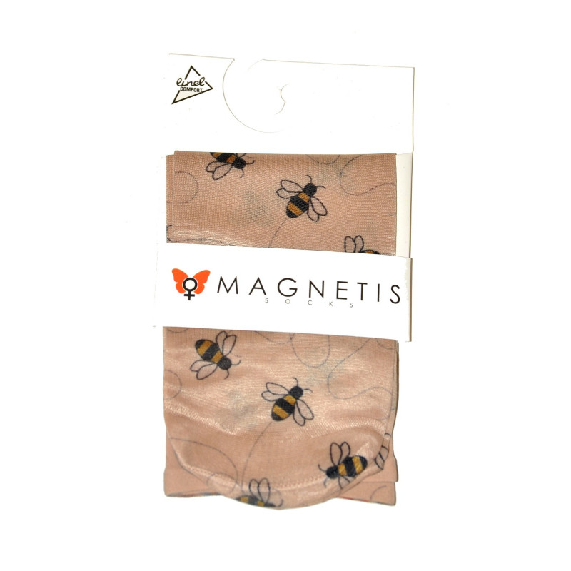 Magnetis moteriškos kojinės su likra