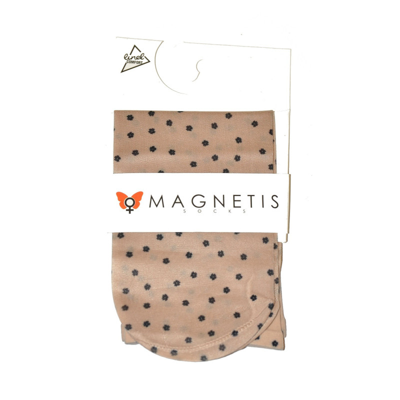 Magnetis moteriškos kojinės su likra