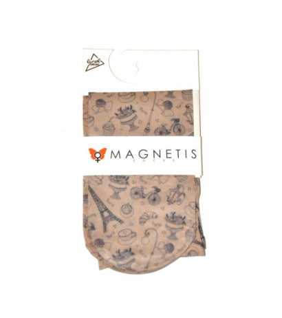 Magnetis moteriškos kojinės su likra
