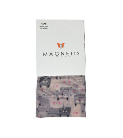 Magnetis moteriškos kojinės su likra