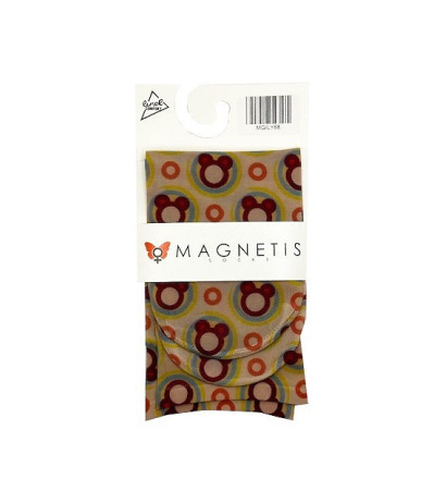 Magnetis moteriškos kojinės su likra