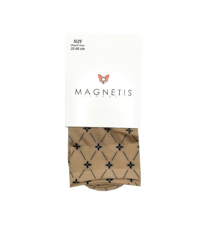 Magnetis moteriškos kojinės su likra
