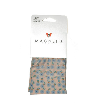 Magnetis moteriškos kojinės su likra