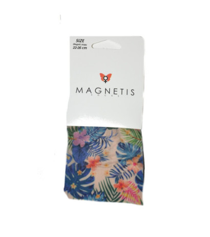Magnetis moteriškos kojinės su likra