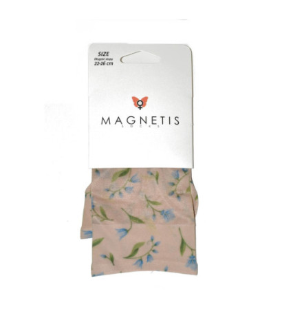 Magnetis moteriškos kojinės su likra