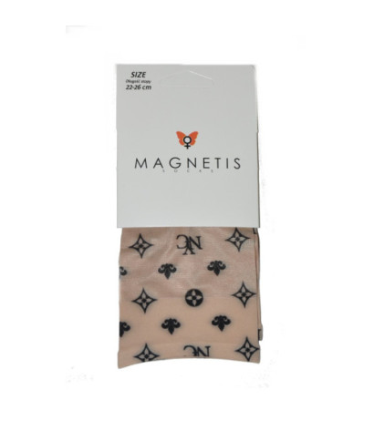 Magnetis moteriškos kojinės su likra