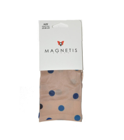 Magnetis moteriškos kojinės su likra