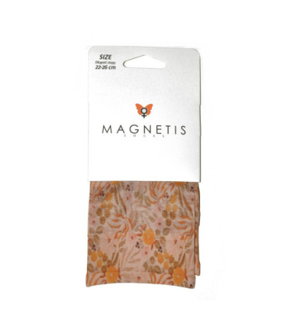 Magnetis moteriškos kojinės su likra