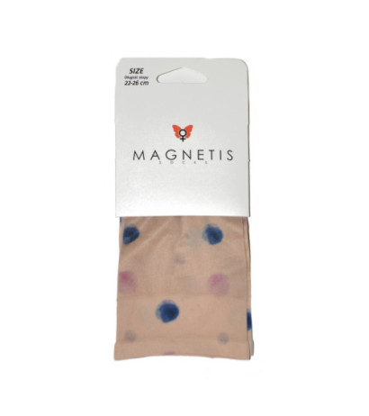 Magnetis moteriškos kojinės su likra