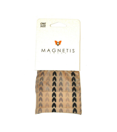 Magnetis moteriškos kojinės su likra