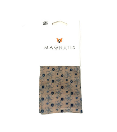 Magnetis moteriškos kojinės su likra