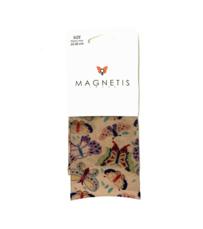 Magnetis moteriškos kojinės su likra