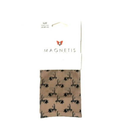 Magnetis moteriškos kojinės su likra