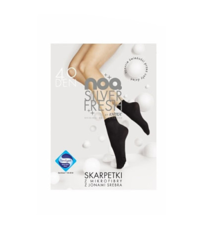 Knittex kojinės su mikrofibra