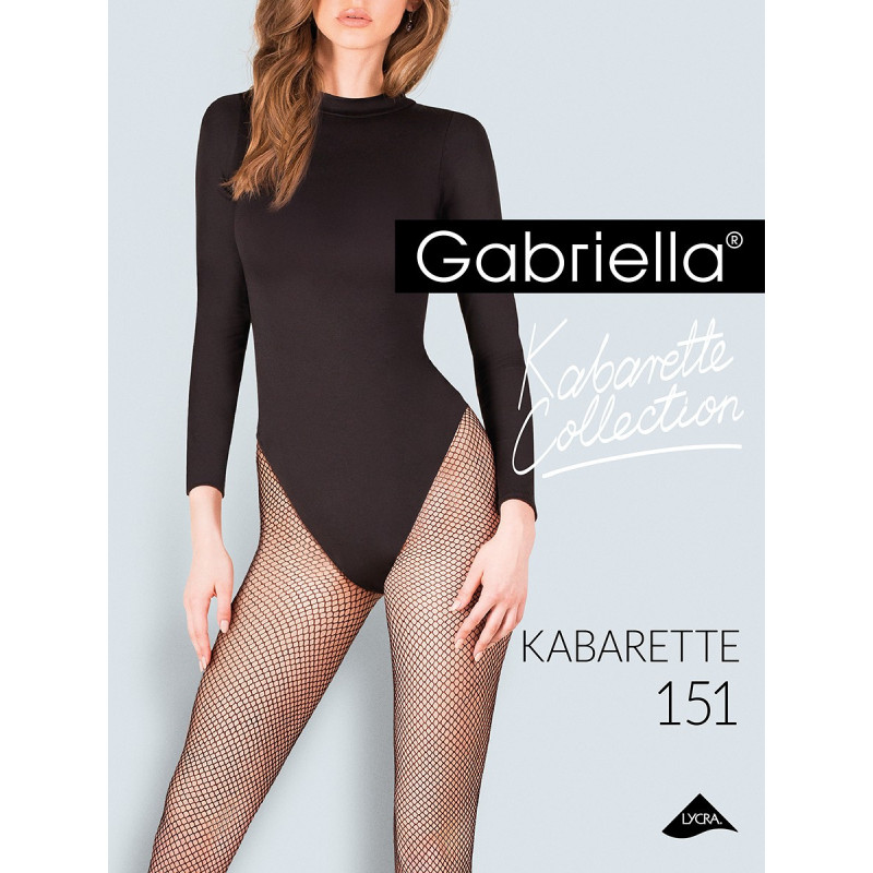 Gabriella tinklinės pėdkelnės