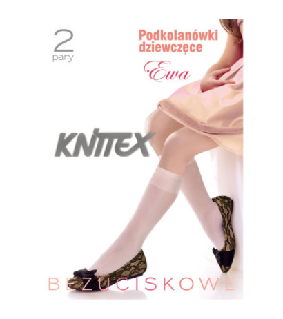 Knittex kojinės iki kelių