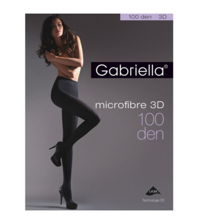 Gabriella pėdkelnės su mikrofibra