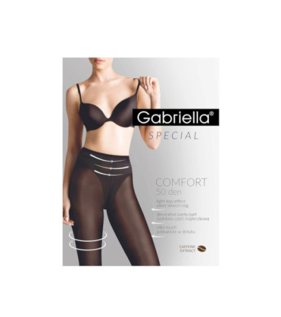 Gabriella pėdkelnės su mikrofibra