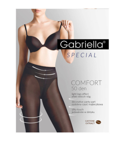 Gabriella pėdkelnės su mikrofibra
