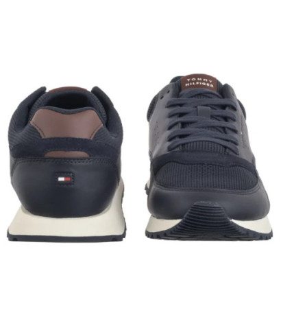 Tommy Hilfiger New Runner Eva Mix Desert Sky FM0FM05522 DW5 (TH1360-a) sportiniai bateliai