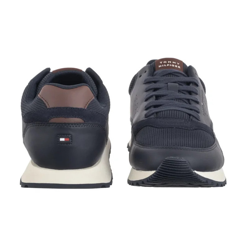 Tommy Hilfiger New Runner Eva Mix Desert Sky FM0FM05522 DW5 (TH1360-a) sportiniai bateliai