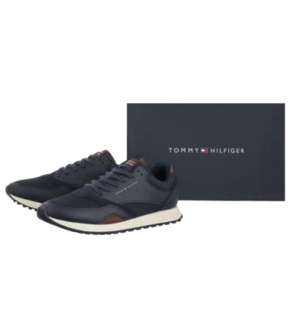 Tommy Hilfiger New Runner Eva Mix Desert Sky FM0FM05522 DW5 (TH1360-a) sportiniai bateliai