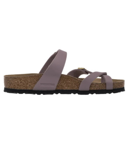 Birkenstock Mayari Nubuck Faded Purple 1030341 (BK83-d) šlepetės