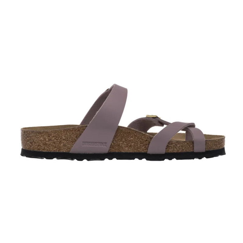 Birkenstock Mayari Nubuck Faded Purple 1030341 (BK83-d) šlepetės