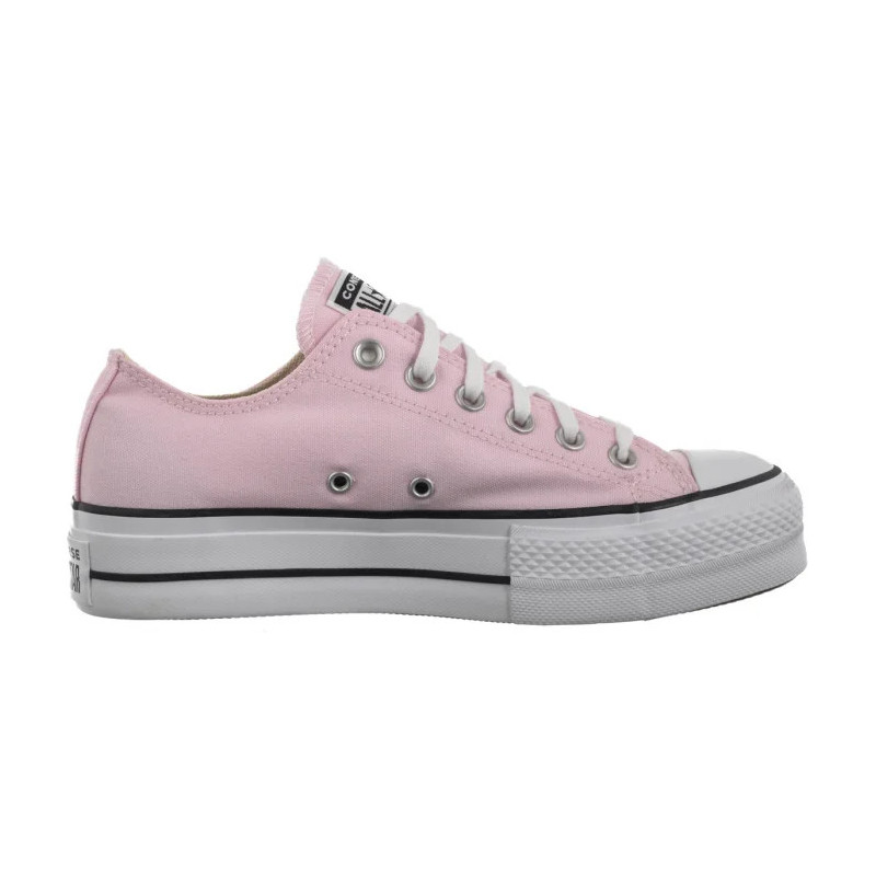 Converse CTAS Lift Ox Sugar Berry/White/Black A11875C (CO606-f) bateliai