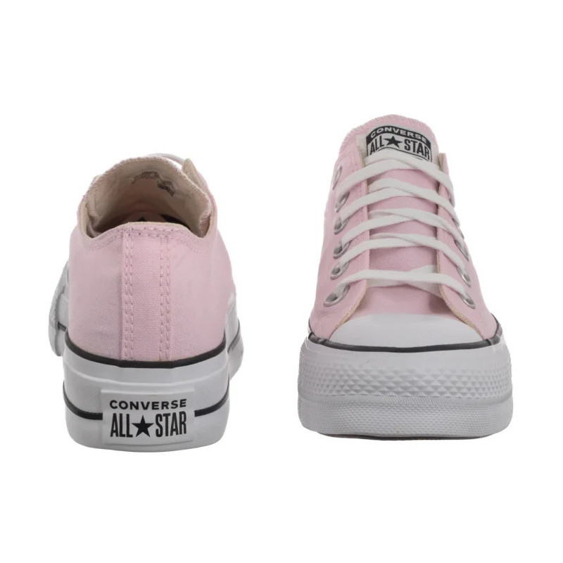Converse CTAS Lift Ox Sugar Berry/White/Black A11875C (CO606-f) bateliai