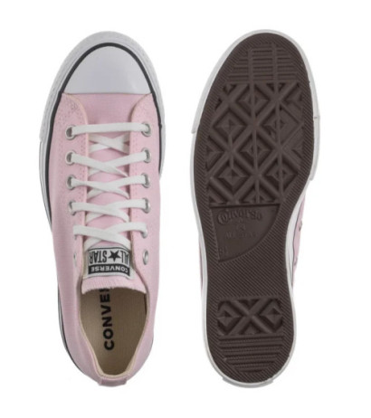 Converse CTAS Lift Ox Sugar Berry/White/Black A11875C (CO606-f) bateliai