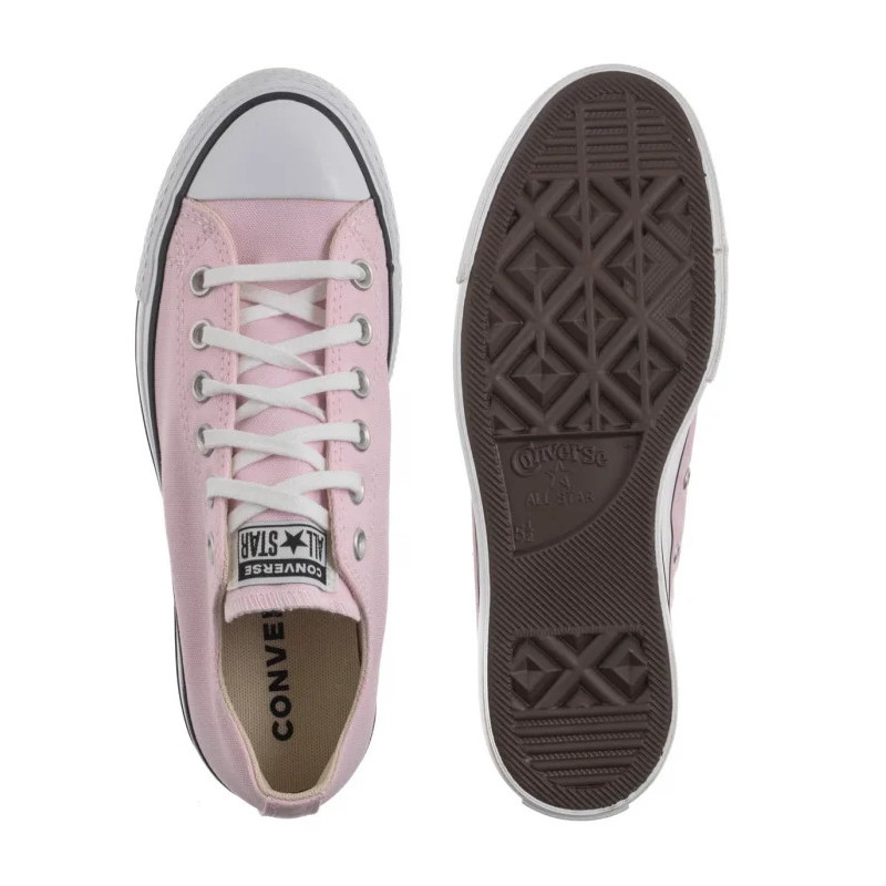 Converse CTAS Lift Ox Sugar Berry/White/Black A11875C (CO606-f) bateliai