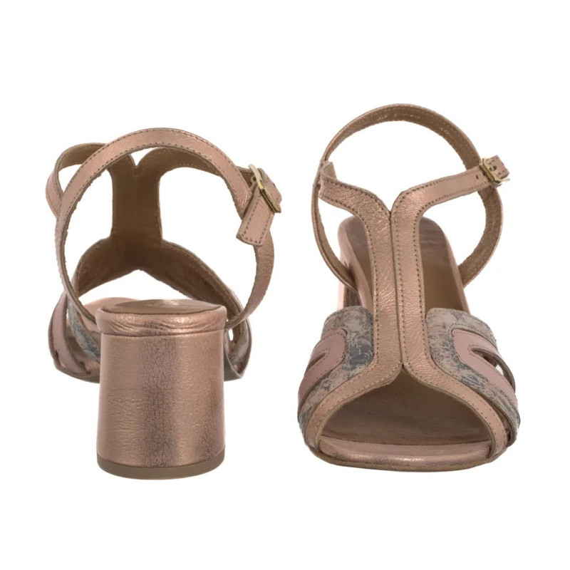 Maciejka Czarne 06948-01/00-1 (MA1398-c) sandalai